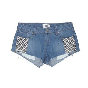 Paige Denim Shorts